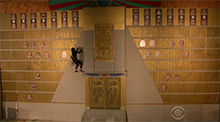 Ancient BBgypt HoH Competition - Big Brother 16